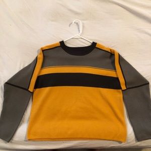 VINTAGE CROPPED CREWNECK